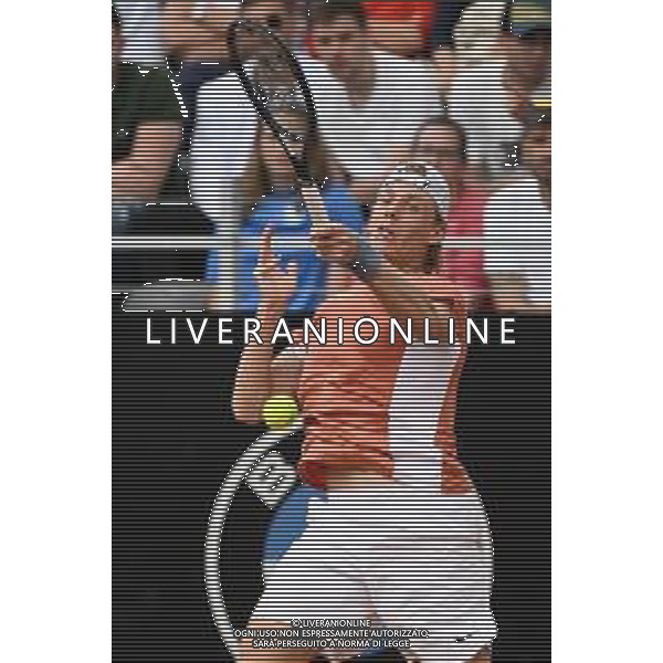 Denis Shapovalov (CAN) - Internazionali BNL d\'Italia - Torneo Tennis Foro Italico Roma 09.05.2022 ©Corradetti/LMedia/AGENZIA ALDO LIVERANI SAS