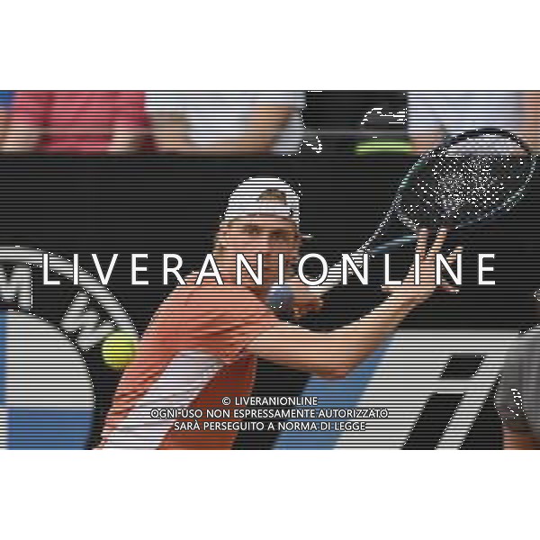 Denis Shapovalov (CAN) - Internazionali BNL d\'Italia - Torneo Tennis Foro Italico Roma 09.05.2022 ©Corradetti/LMedia/AGENZIA ALDO LIVERANI SAS