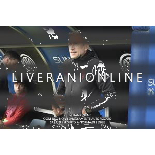 ¬© TVRG Christian Terni allenatore Milan Inter vs Milan Milano 09-05-2022 Suning Young Development Centre in memoria di Giacinto Facchetti Campionato Primavera 1 TIMvision - 33a giornata foto Roberto Garavaglia/ag. Aldo Liverani sas/AGENZIA ALDO LIVERANI SAS