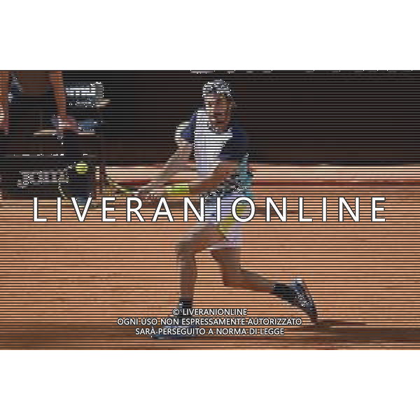 Giulio Zeppieri (ITA) - INTERNAZIONALI BNL d\'ITALIA - Torneo Tennis Foro Italico Roma 09.05.2022 ©Corradetti/LMedia/AGENZIA ALDO LIVERANI SAS