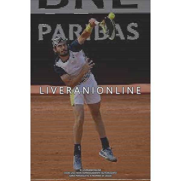 Giulio Zeppieri (ITA) - INTERNAZIONALI BNL d\'ITALIA - Torneo Tennis Foro Italico Roma 09.05.2022 ©Corradetti/LMedia/AGENZIA ALDO LIVERANI SAS
