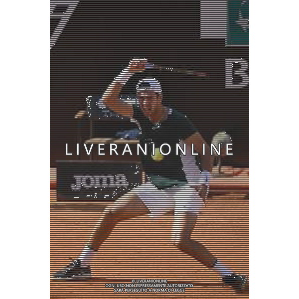 Karen Khachanov (RUS) - INTERNAZIONALI BNL d\'ITALIA - Torneo Tennis Foro Italico Roma 09.05.2022 ©Corradetti/LMedia/AGENZIA ALDO LIVERANI SAS