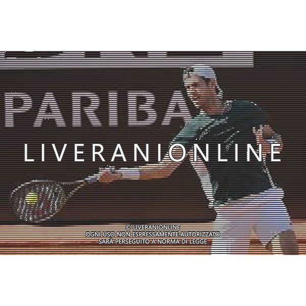 Karen Khachanov (RUS) - INTERNAZIONALI BNL d\'ITALIA - Torneo Tennis Foro Italico Roma 09.05.2022 ©Corradetti/LMedia/AGENZIA ALDO LIVERANI SAS