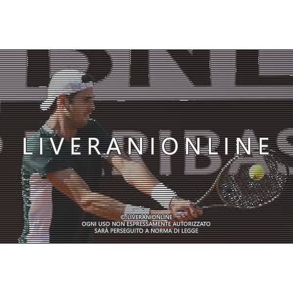 Karen Khachanov (RUS) - INTERNAZIONALI BNL d\'ITALIA - Torneo Tennis Foro Italico Roma 09.05.2022 ©Corradetti/LMedia/AGENZIA ALDO LIVERANI SAS