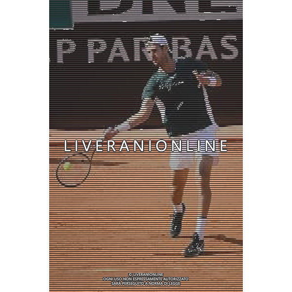 Karen Khachanov (RUS) - INTERNAZIONALI BNL d\'ITALIA - Torneo Tennis Foro Italico Roma 09.05.2022 ©Corradetti/LMedia/AGENZIA ALDO LIVERANI SAS