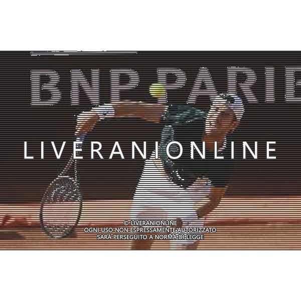 Karen Khachanov (RUS) - INTERNAZIONALI BNL d\'ITALIA - Torneo Tennis Foro Italico Roma 09.05.2022 ©Corradetti/LMedia/AGENZIA ALDO LIVERANI SAS