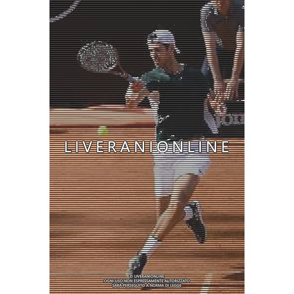 Karen Khachanov (RUS) - INTERNAZIONALI BNL d\'ITALIA - Torneo Tennis Foro Italico Roma 09.05.2022 ©Corradetti/LMedia/AGENZIA ALDO LIVERANI SAS