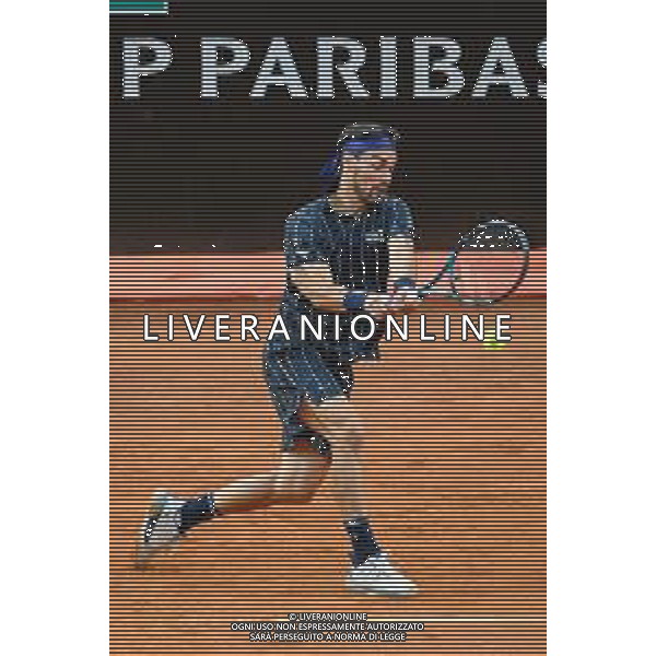 Fabio Fognini (ITA) - INTERNAZIONALI BNL d\'ITALIA - Torneo Tennis Foro Italico Roma 09.05.2022 ©Corradetti/LMedia/AGENZIA ALDO LIVERANI SAS