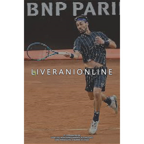 Fabio Fognini (ITA) - INTERNAZIONALI BNL d\'ITALIA - Torneo Tennis Foro Italico Roma 09.05.2022 ©Corradetti/LMedia/AGENZIA ALDO LIVERANI SAS