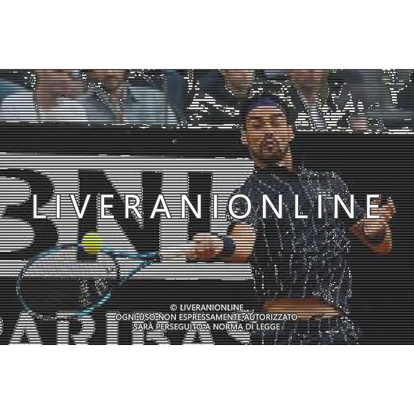 Fabio Fognini (ITA) - INTERNAZIONALI BNL d\'ITALIA - Torneo Tennis Foro Italico Roma 09.05.2022 ©Corradetti/LMedia/AGENZIA ALDO LIVERANI SAS