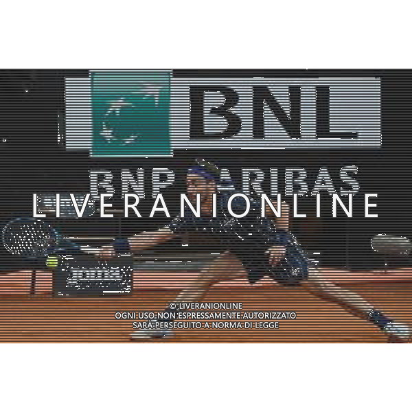 Fabio Fognini (ITA) - INTERNAZIONALI BNL d\'ITALIA - Torneo Tennis Foro Italico Roma 09.05.2022 ©Corradetti/LMedia/AGENZIA ALDO LIVERANI SAS