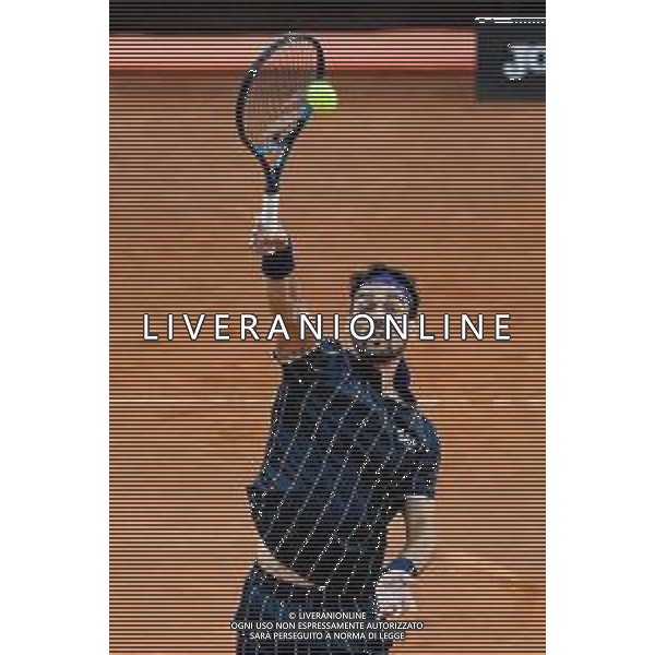 Fabio Fognini (ITA) - INTERNAZIONALI BNL d\'ITALIA - Torneo Tennis Foro Italico Roma 09.05.2022 ©Corradetti/LMedia/AGENZIA ALDO LIVERANI SAS