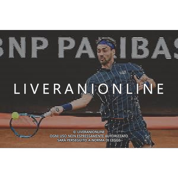 Fabio Fognini (ITA) - INTERNAZIONALI BNL d\'ITALIA - Torneo Tennis Foro Italico Roma 09.05.2022 ©Corradetti/LMedia/AGENZIA ALDO LIVERANI SAS