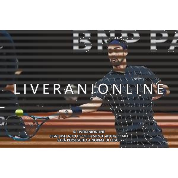 Fabio Fognini (ITA) - INTERNAZIONALI BNL d\'ITALIA - Torneo Tennis Foro Italico Roma 09.05.2022 ©Corradetti/LMedia/AGENZIA ALDO LIVERANI SAS