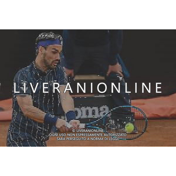 Fabio Fognini (ITA) - INTERNAZIONALI BNL d\'ITALIA - Torneo Tennis Foro Italico Roma 09.05.2022 ©Corradetti/LMedia/AGENZIA ALDO LIVERANI SAS