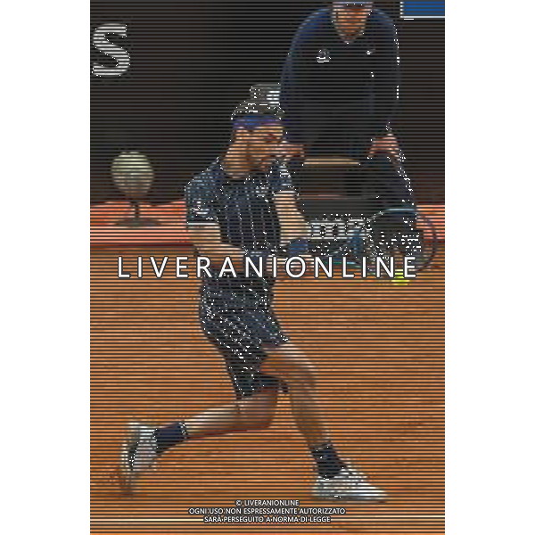 Fabio Fognini (ITA) - INTERNAZIONALI BNL d\'ITALIA - Torneo Tennis Foro Italico Roma 09.05.2022 ©Corradetti/LMedia/AGENZIA ALDO LIVERANI SAS