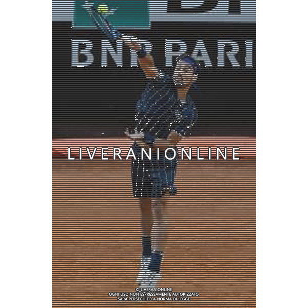 Fabio Fognini (ITA) - INTERNAZIONALI BNL d\'ITALIA - Torneo Tennis Foro Italico Roma 09.05.2022 ©Corradetti/LMedia/AGENZIA ALDO LIVERANI SAS