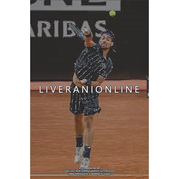 Fabio Fognini (ITA) - INTERNAZIONALI BNL d\'ITALIA - Torneo Tennis Foro Italico Roma 09.05.2022 ©Corradetti/LMedia/AGENZIA ALDO LIVERANI SAS