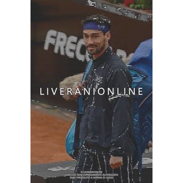 Fabio Fognini (ITA) - INTERNAZIONALI BNL d\'ITALIA - Torneo Tennis Foro Italico Roma 09.05.2022 ©Corradetti/LMedia/AGENZIA ALDO LIVERANI SAS
