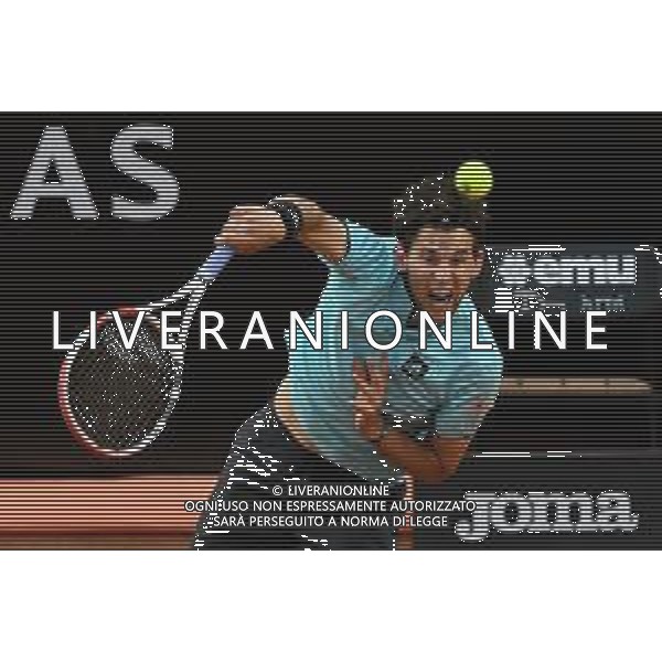 Dominic Thiem (AUT) - INTERNAZIONALI BNL d\'ITALIA - Torneo Tennis Foro Italico Roma 09.05.2022 ©Corradetti/LMedia/AGENZIA ALDO LIVERANI SAS