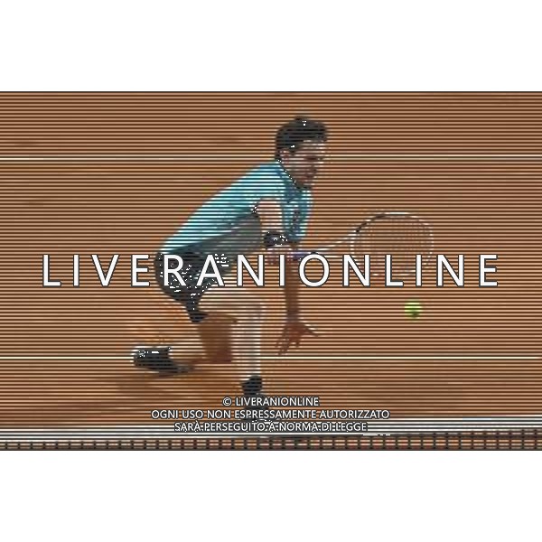 Dominic Thiem (AUT) - INTERNAZIONALI BNL d\'ITALIA - Torneo Tennis Foro Italico Roma 09.05.2022 ©Corradetti/LMedia/AGENZIA ALDO LIVERANI SAS
