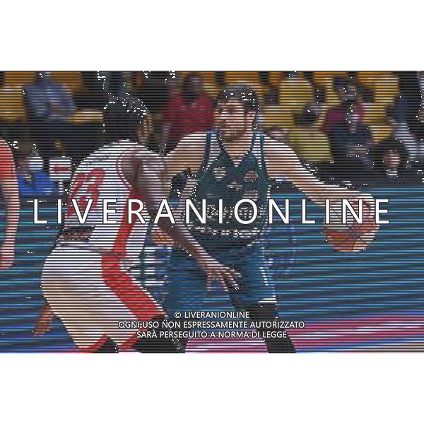 ¬© TVRG Francesco Stefanelli (Cantu\') Acqua San Bernardo Cantu\' vs Unieuro Forli\' Desio (MB) 09-05-2022 PalaBancoDesio Campionato Serie A2 - playoff tabellone argento gara 2 quarti di finale foto Roberto Garavaglia/ag. Aldo Liverani sas/AGENZIA ALDO LIVERANI SAS