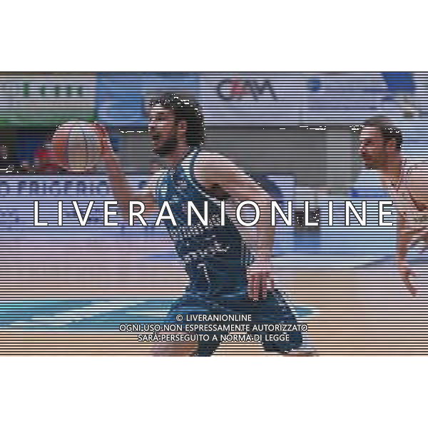 ¬© TVRG Luca Viatli (Cantu\') Acqua San Bernardo Cantu\' vs Unieuro Forli\' Desio (MB) 09-05-2022 PalaBancoDesio Campionato Serie A2 - playoff tabellone argento gara 2 quarti di finale foto Roberto Garavaglia/ag. Aldo Liverani sas/AGENZIA ALDO LIVERANI SAS