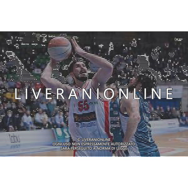 ¬© TVRG Rei Pullazi (Forli\') Acqua San Bernardo Cantu\' vs Unieuro Forli\' Desio (MB) 09-05-2022 PalaBancoDesio Campionato Serie A2 - playoff tabellone argento gara 2 quarti di finale foto Roberto Garavaglia/ag. Aldo Liverani sas/AGENZIA ALDO LIVERANI SAS