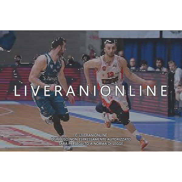 ¬© TVRG Riccardo Bolpin (Forli\') Acqua San Bernardo Cantu\' vs Unieuro Forli\' Desio (MB) 09-05-2022 PalaBancoDesio Campionato Serie A2 - playoff tabellone argento gara 2 quarti di finale foto Roberto Garavaglia/ag. Aldo Liverani sas/AGENZIA ALDO LIVERANI SAS