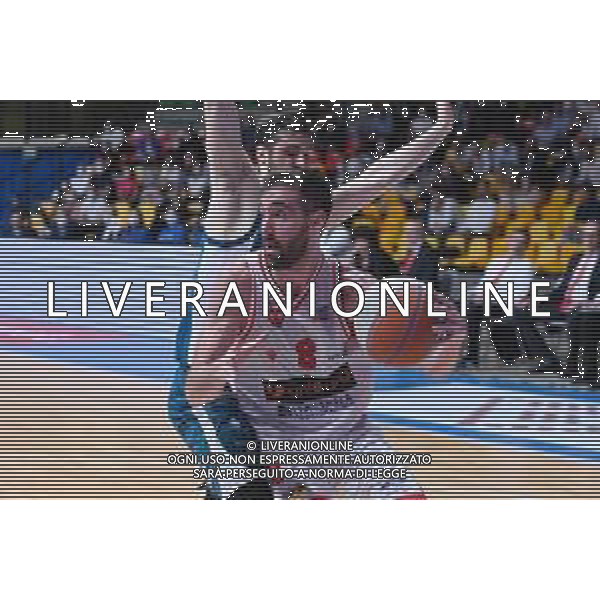 ¬© TVRG Nicola Natali (Forli\') Acqua San Bernardo Cantu\' vs Unieuro Forli\' Desio (MB) 09-05-2022 PalaBancoDesio Campionato Serie A2 - playoff tabellone argento gara 2 quarti di finale foto Roberto Garavaglia/ag. Aldo Liverani sas/AGENZIA ALDO LIVERANI SAS