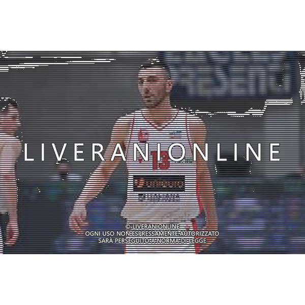 ¬© TVRG Riccardo Bolpin (Forli\') Acqua San Bernardo Cantu\' vs Unieuro Forli\' Desio (MB) 09-05-2022 PalaBancoDesio Campionato Serie A2 - playoff tabellone argento gara 2 quarti di finale foto Roberto Garavaglia/ag. Aldo Liverani sas/AGENZIA ALDO LIVERANI SAS