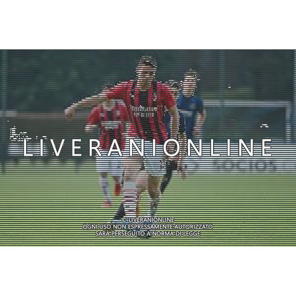 ¬© TVRG Marco Bosisio (Milan) Inter vs Milan Milano 09-05-2022 Suning Young Development Centre in memoria di Giacinto Facchetti Campionato Primavera 1 TIMvision - 33a giornata foto Roberto Garavaglia/ag. Aldo Liverani sas/AGENZIA ALDO LIVERANI SAS