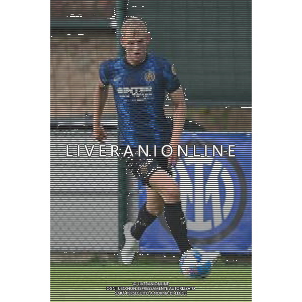 ¬© TVRG Jan Zuberek (Inter) Inter vs Milan Milano 09-05-2022 Suning Young Development Centre in memoria di Giacinto Facchetti Campionato Primavera 1 TIMvision - 33a giornata foto Roberto Garavaglia/ag. Aldo Liverani sas/AGENZIA ALDO LIVERANI SAS