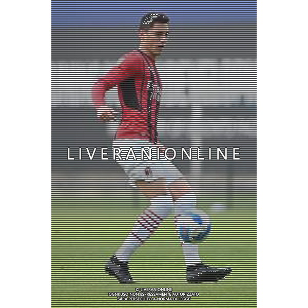 © TVRG Marko Lazetic (Milan) Inter vs Milan Milano 09-05-2022 Suning Young Development Centre in memoria di Giacinto Facchetti Campionato Primavera 1 TIMvision - 33a giornata foto Roberto Garavaglia/ag. Aldo Liverani sas/AGENZIA ALDO LIVERANI SAS