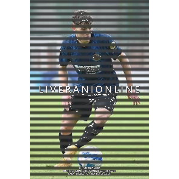 ¬© TVRG Lorenzo Peschetola (Inter) Inter vs Milan Milano 09-05-2022 Suning Young Development Centre in memoria di Giacinto Facchetti Campionato Primavera 1 TIMvision - 33a giornata foto Roberto Garavaglia/ag. Aldo Liverani sas/AGENZIA ALDO LIVERANI SAS
