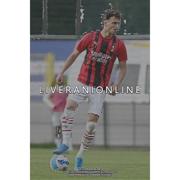 ¬© TVRG Giovanni Robotti (Milan) Inter vs Milan Milano 09-05-2022 Suning Young Development Centre in memoria di Giacinto Facchetti Campionato Primavera 1 TIMvision - 33a giornata foto Roberto Garavaglia/ag. Aldo Liverani sas/AGENZIA ALDO LIVERANI SAS