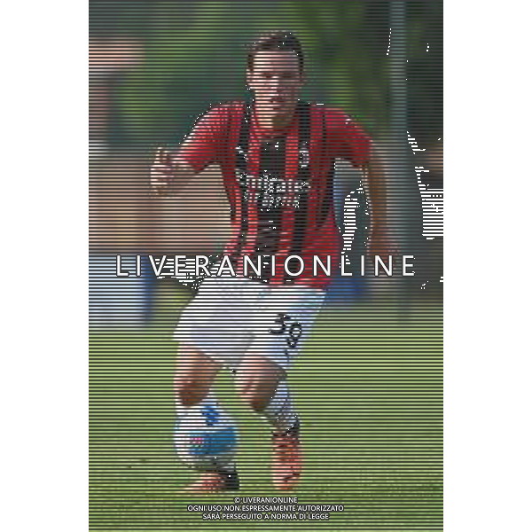 ¬© TVRG Eric Wilgot Marshage (Milan) Inter vs Milan Milano 09-05-2022 Suning Young Development Centre in memoria di Giacinto Facchetti Campionato Primavera 1 TIMvision - 33a giornata foto Roberto Garavaglia/ag. Aldo Liverani sas/AGENZIA ALDO LIVERANI SAS
