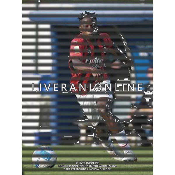 ¬© TVRG Victor Ehuwa Eletu (Milan) Inter vs Milan Milano 09-05-2022 Suning Young Development Centre in memoria di Giacinto Facchetti Campionato Primavera 1 TIMvision - 33a giornata foto Roberto Garavaglia/ag. Aldo Liverani sas/AGENZIA ALDO LIVERANI SAS