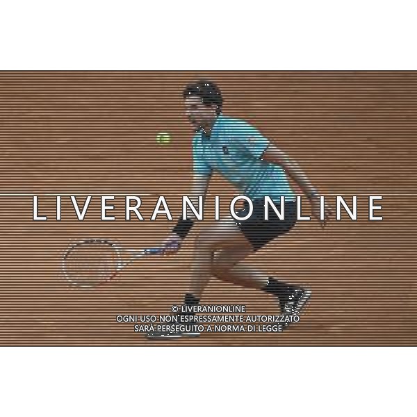 Dominic Thiem (AUT) - INTERNAZIONALI BNL d\'ITALIA - Torneo Tennis Foro Italico Roma 09.05.2022 ©Corradetti/LMedia/AGENZIA ALDO LIVERANI SAS