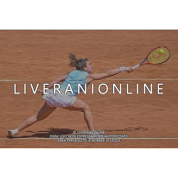 Jasmine Paolini (ITA) - INTERNAZIONALI BNL d\'ITALIA - Torneo Tennis Foro Italico Roma 10.05.2022 ©Corradetti/LMedia/AGENZIA ALDO LIVERANI SAS