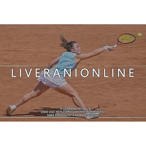 Jasmine Paolini (ITA) - INTERNAZIONALI BNL d\'ITALIA - Torneo Tennis Foro Italico Roma 10.05.2022 ©Corradetti/LMedia/AGENZIA ALDO LIVERANI SAS