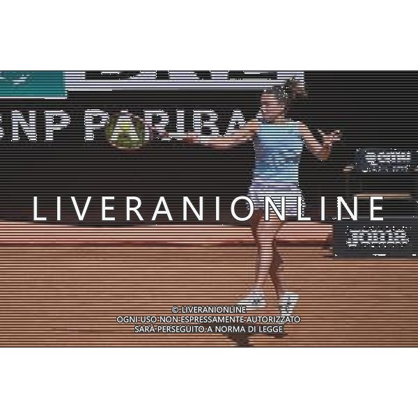 Jasmine Paolini (ITA) - INTERNAZIONALI BNL d\'ITALIA - Torneo Tennis Foro Italico Roma 10.05.2022 ©Corradetti/LMedia/AGENZIA ALDO LIVERANI SAS