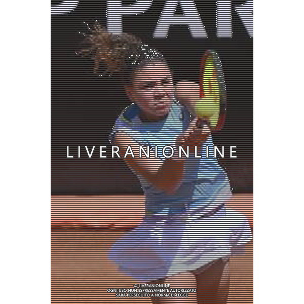 Jasmine Paolini (ITA) - INTERNAZIONALI BNL d\'ITALIA - Torneo Tennis Foro Italico Roma 10.05.2022 ©Corradetti/LMedia/AGENZIA ALDO LIVERANI SAS