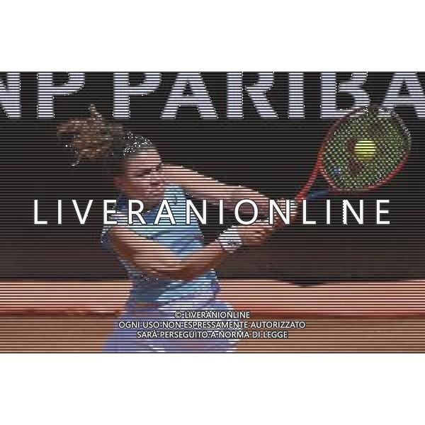 Jasmine Paolini (ITA) - INTERNAZIONALI BNL d\'ITALIA - Torneo Tennis Foro Italico Roma 10.05.2022 ©Corradetti/LMedia/AGENZIA ALDO LIVERANI SAS
