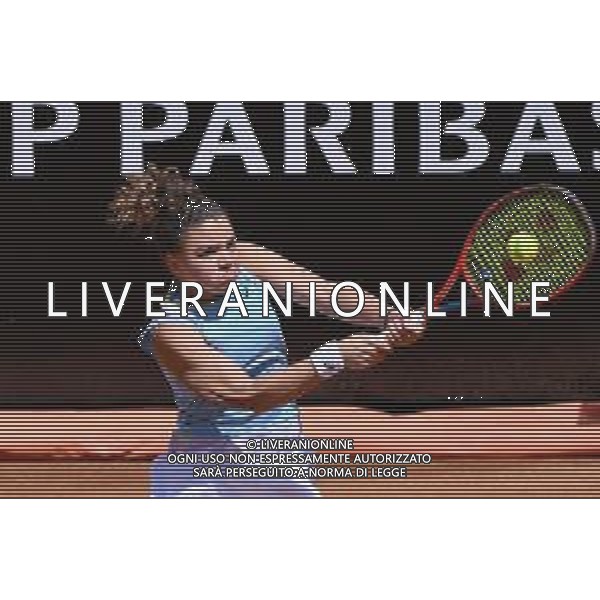 Jasmine Paolini (ITA) - INTERNAZIONALI BNL d\'ITALIA - Torneo Tennis Foro Italico Roma 10.05.2022 ©Corradetti/LMedia/AGENZIA ALDO LIVERANI SAS