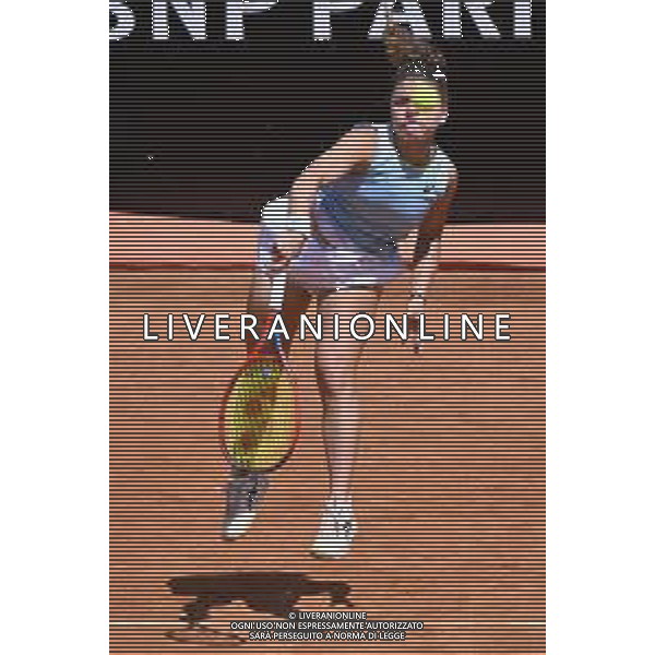 Jasmine Paolini (ITA) - INTERNAZIONALI BNL d\'ITALIA - Torneo Tennis Foro Italico Roma 10.05.2022 ©Corradetti/LMedia/AGENZIA ALDO LIVERANI SAS