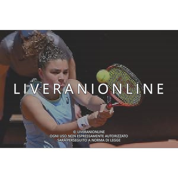 Jasmine Paolini (ITA) - INTERNAZIONALI BNL d\'ITALIA - Torneo Tennis Foro Italico Roma 10.05.2022 ©Corradetti/LMedia/AGENZIA ALDO LIVERANI SAS