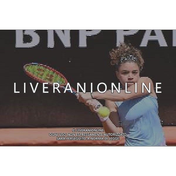 Jasmine Paolini (ITA) - INTERNAZIONALI BNL d\'ITALIA - Torneo Tennis Foro Italico Roma 10.05.2022 ©Corradetti/LMedia/AGENZIA ALDO LIVERANI SAS
