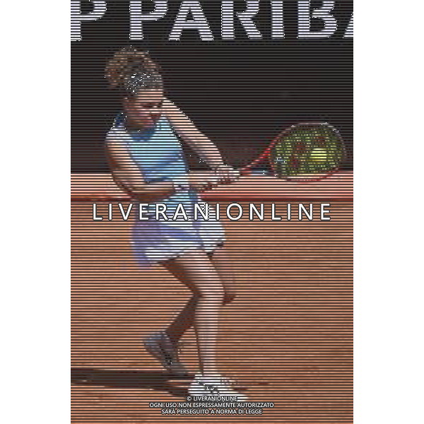 Jasmine Paolini (ITA) - INTERNAZIONALI BNL d\'ITALIA - Torneo Tennis Foro Italico Roma 10.05.2022 ©Corradetti/LMedia/AGENZIA ALDO LIVERANI SAS