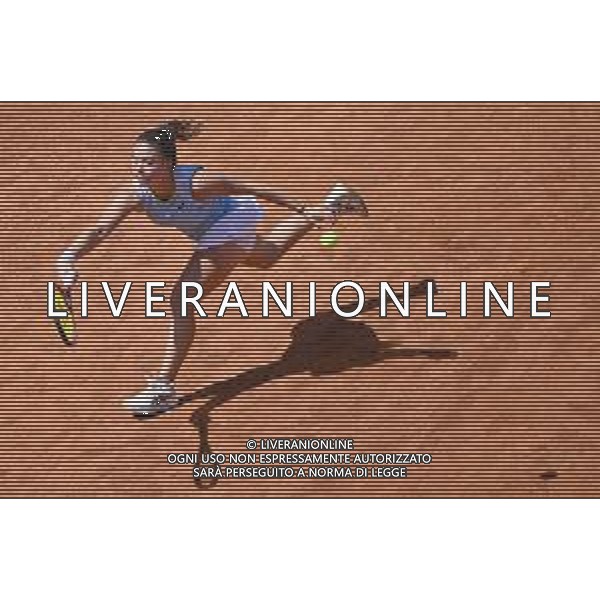Jasmine Paolini (ITA) - INTERNAZIONALI BNL d\'ITALIA - Torneo Tennis Foro Italico Roma 10.05.2022 ©Corradetti/LMedia/AGENZIA ALDO LIVERANI SAS